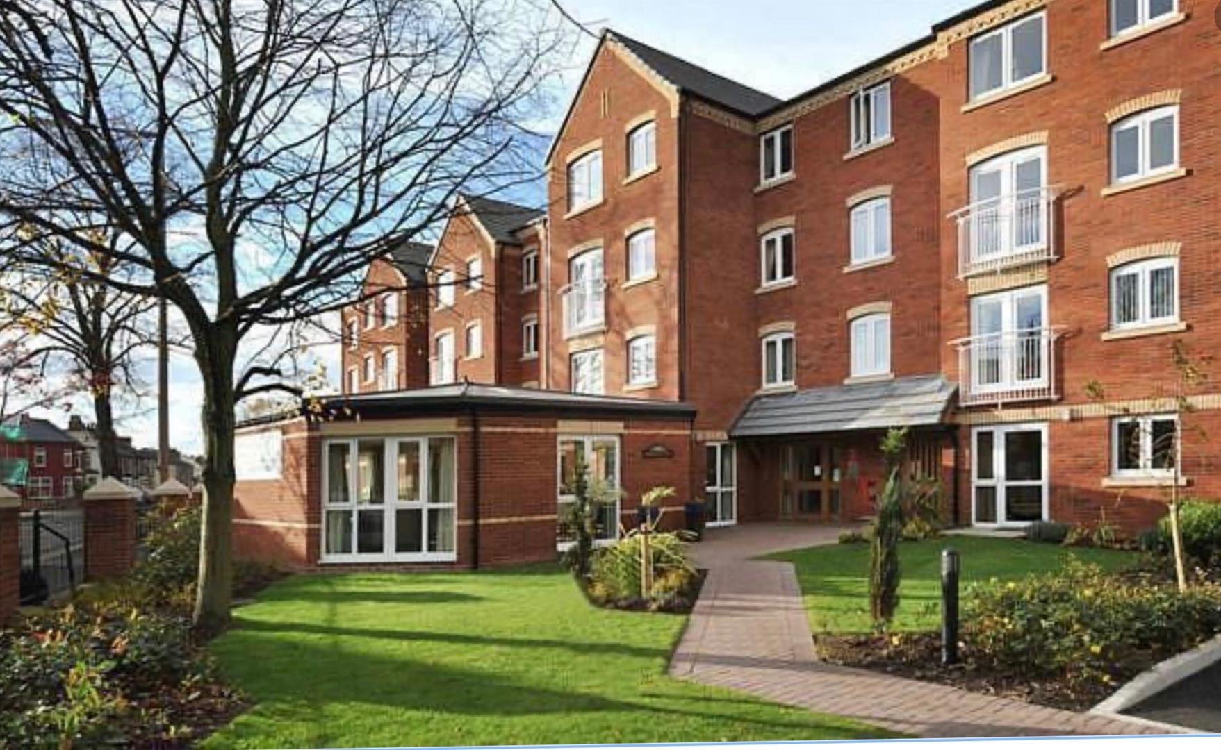 Brooklands Court, Tamworth Road, Long Eaton Robert Ellis Estate Agents